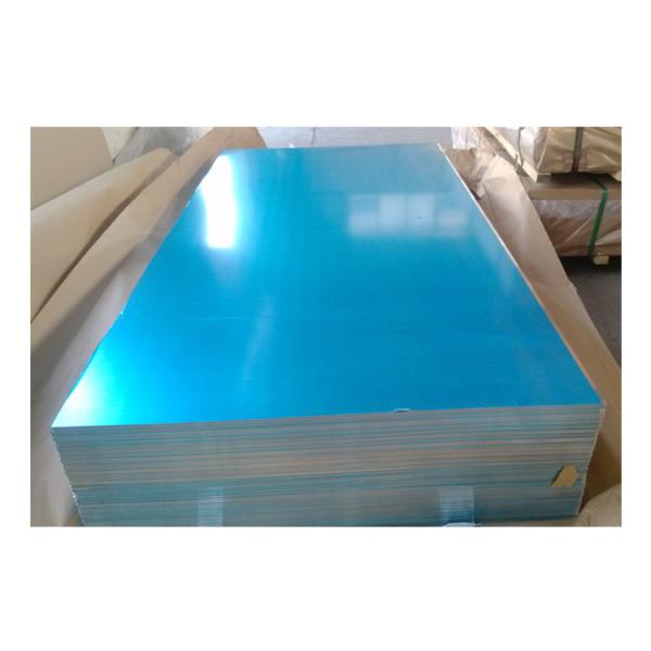 Buy 0.2 - 6mm Thickness Aluminium Alloy Sheet Custom Size For Electronics Casing at wholesale prices