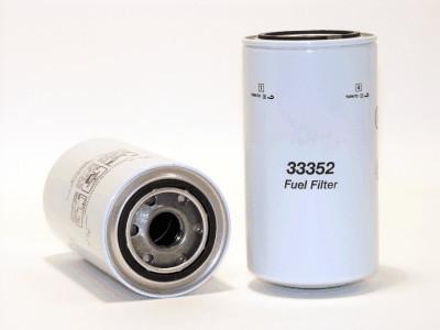 Fuel Spin-on FF185, Spin-On Fuel Filter Diesel Fuel Filter 1P2299 Caterpillar Replacement
