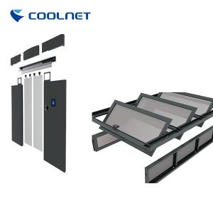 China Customized Integrated Modular Data Center With Optional Cold And Hot Aisles on sale