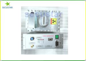 China X Ray Baggage Scanner 80KV X Ray Generator With Control Unit Box 0.6mA 210-240V Input on sale
