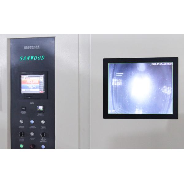 Walk In Battery Explosion-proof Temperature Climatic Chamber for EV Battery Pack Environmental Test and Thermal Cyclic