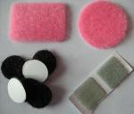 Heat Resistance High Temperature Hook And Loop / Super Sticky Adhesive Hook Loop