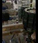 Easy Operation 9-Axis Glass Linear Beveled Edge Grinding Machine with Precision