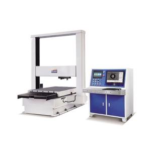 High Accuracy Brinell Testing Machine Gantry Structure Built In Measuring