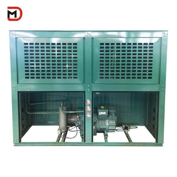 Outdoor Made Simple Commercial Refrigeration Condensing Unit with Refrigeration Function