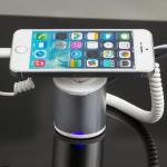 COMER tablet handsets display device with alarm and charge function