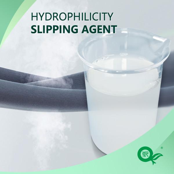 Buy Stability And Hydrophilicity Of Textile Silicon Softener Hydrophilic Softener Smooth And Soft Hand Feel Agent Textile Finishing Hand Feel Agent at wholesale prices