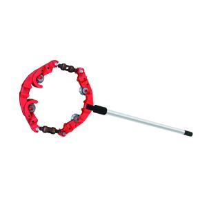 Buy cheap H22S 20 Inch To 22 Inch Rotary Metal Pipe Cutters 40.5kg 300*70*40cm from wholesalers