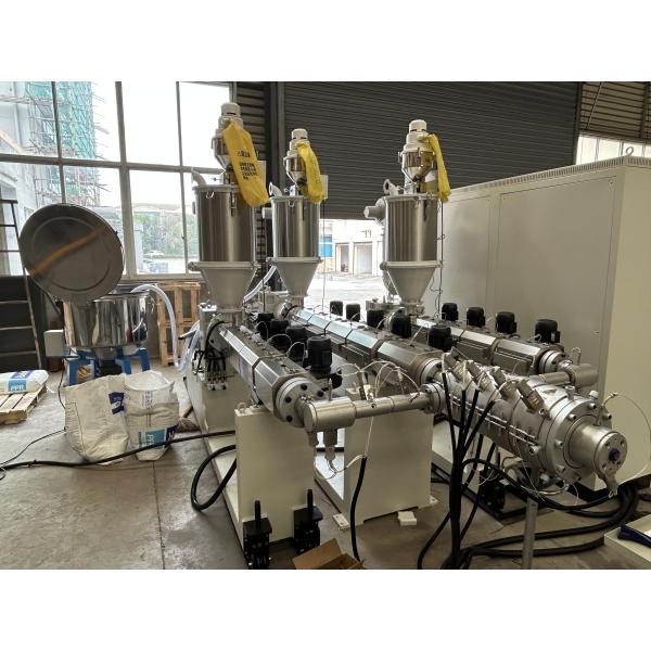 PPR Pipe Extrusion Machine Line