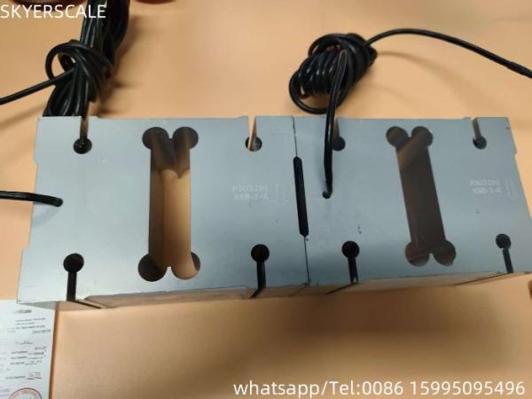 Buy C3 Class KELI Brand XSB 1.2t  Strain Gauge Electronic Parallel Beam Load Cell Sensor at wholesale prices
