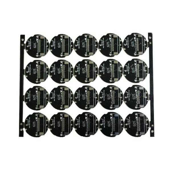 Rogers 4350 PCB Board For RF Power Amplifier Electronic PCB Circuit Board