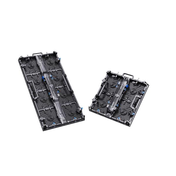 Gmars-P Rental Flexible LED Display Stage Show Waterproof IP65 LED Panel Screen With Stand Truss Structurel