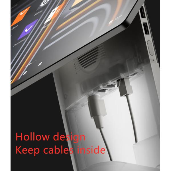 Lottery Application Industrial Dual Screen POS Terminal Android 4GB RAM 64GB ROM