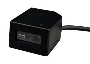 China 2D Embedded Fixed Mount Barcode Scanner , Access Control Barcode Reader on sale