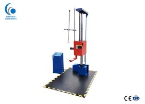 China 9.8m/S2 Drop Acceleration Packaging Testing Instruments Electric Contraction Arm on sale
