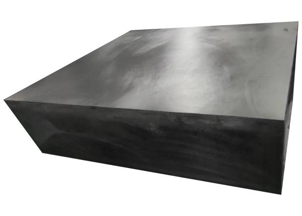 Buy Microporous Graphite Felt Insulation Hard Felt 3000 ℃ In Atmosphere at wholesale prices