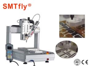 Quality Teaching Box Control Method SMT Glue Dispenser Machine For PCB Ic Chips SMTfly-AB for sale