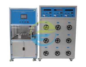 Quality Three - Position Switch Plug And Socket Life Test Machine Load Test For Plug Socket Tester for sale