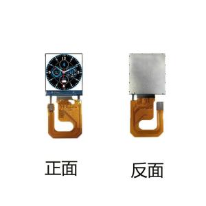 Quality 1.28 Inch Sunlight Readable Tft Display With Touch Panel 176*176 Dots SPI Interface for sale