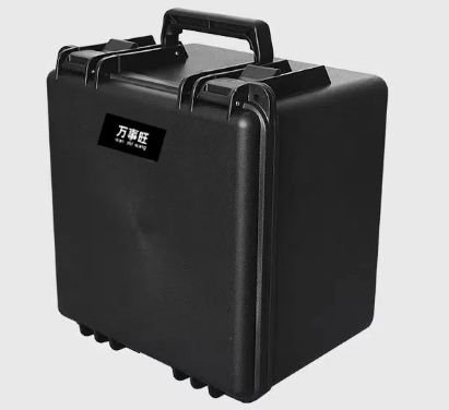 Customizable Options Sturdy Plastic Storage Boxes Portable Tool Case for Screw