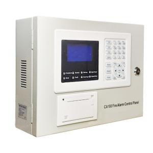 China 2 Wire Smoke and Heat Detectors Fire Detection System for Addressable Fire Alarm System on sale