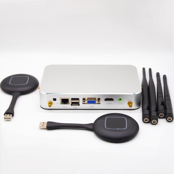 Buy 68D Quickshare Wireless Presenter , Wireless Video Transmitter RAM 2Gbit/50Meter at wholesale prices