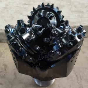Quality Mining Roller Rock Tricone Drilling Bit TCI Type 12 1/4 Size for sale