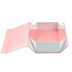 Handmade Custom Printed Product Boxes Rectangular Shape Size 330 * 330 * 195mm