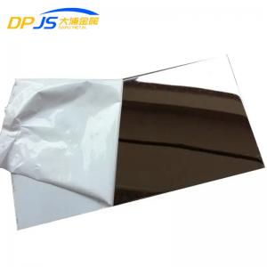Quality 16ga 26 Gauge 18 Gauge Stainless Steel Sheet Metals For Food Truck AISI 416 1mm 0.5 Mm 0.6 Mm 0.7 Mm for sale
