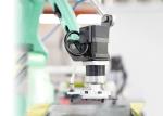 Simple Structure 4 Axis 550mm Mechanical Robotic Arm