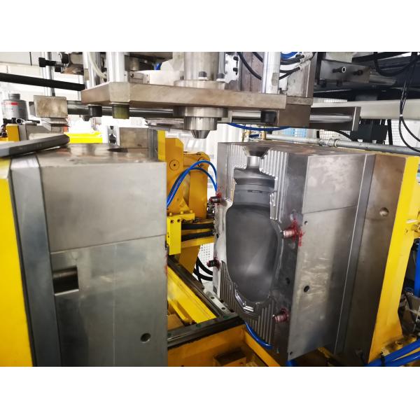 Customized Plastic Blow Molding Machine For Chicken Feed Pot