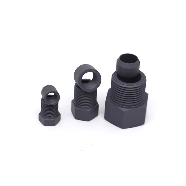 CNC Titanium Hexagon Socket Screw For Aviation Machine ISO9001 2015