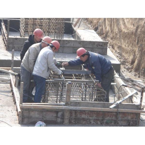 Galvanized Structural Steel Buildings Greenhouse Frame Q235B Q355B