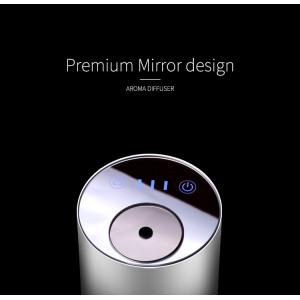 10ml Rechargeable USB Waterless Essential Oil Nebulizer Aromatherapy Diffuser