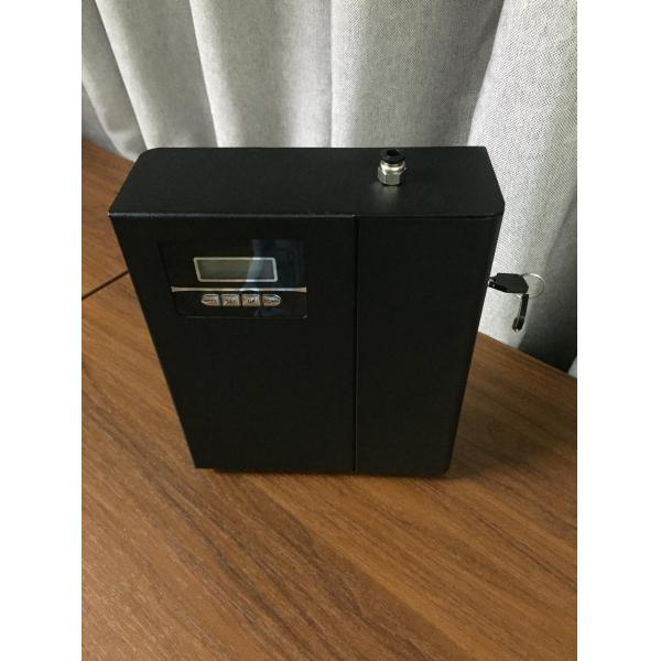 DC12V Black Automatic Scent Delivery System for Home Strong Pump W360*D100*H280mm W401