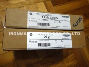 China 1756-OX8I 8 Pt PLC Control Module Allen Bradley ControlLogix 8 Pt / Digital Relay Module on sale