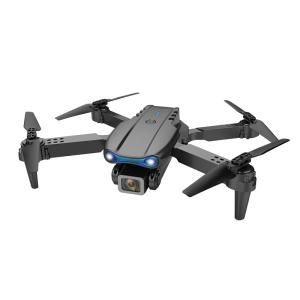 China Drone E99 PRO HD Dual Camera Rc Helicopter Folding Quadcopter WiFi Image Transfer Drone on sale