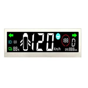 Quality 480*128 3.9 Inch TFT LCD Screen Module With 800 Nits Brightness for sale