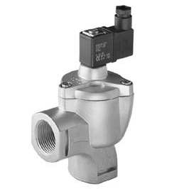 Dn20 3/4" Stainless Steel Dust Collector Accessories Thread Pulse Solenoid Valve