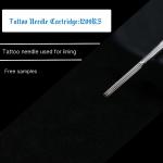 Disposable tattoo needle, OEM/ODM available, Round Shader 1209RS, 9RS tattoo