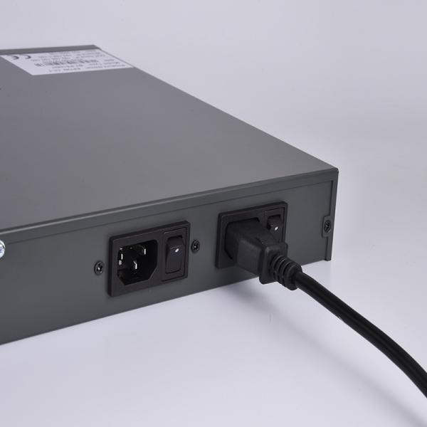 L3 Router Switch Mini 1000M GEPON 10G FTTH 8 Port EPON OLT