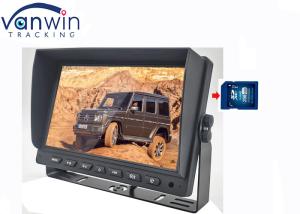 7 9 10.1 High Definition AHD TFT Car Monitor With IPS HD Screen