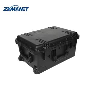 Portable Thriple Screen Mesh Command and Dispatching Station Transceiver