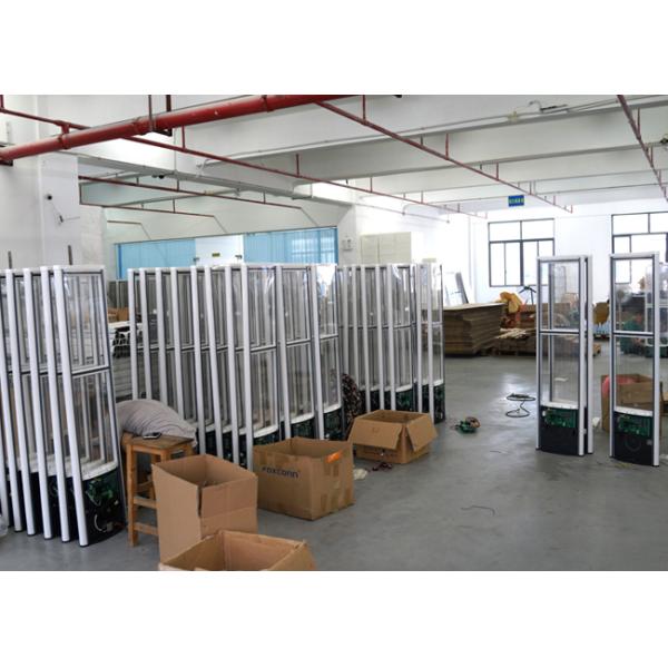 ABS Plastic EAS Alarm System AM 58KHz Supermarket Anti Thief Security System HAX8700