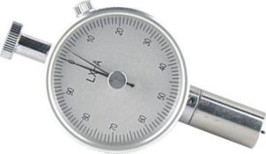 China Hardness Testing Of Plastics And Various Rubbers Shore Hardness Tester LX-A-2 on sale