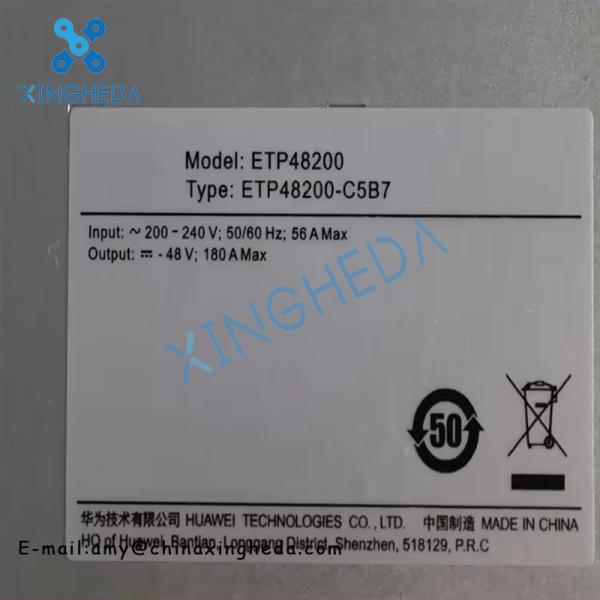 Huawei ETP48200 ETP48200-C5B7 Embedded Telecom Power Supply System