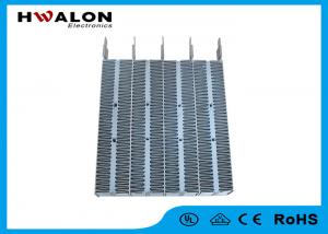 Quality High Stability Air Heater Element , PTC Ceramic Resistor Heater For Air Curtain for sale