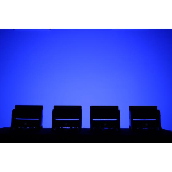 2000W IP65 Waterproof LED Strobe Moving Light Wireless DMX Optional DMX / RDM / Art-Net Control