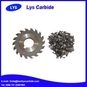 Quality Tungsten Carbide Saw Blade Tips for sale
