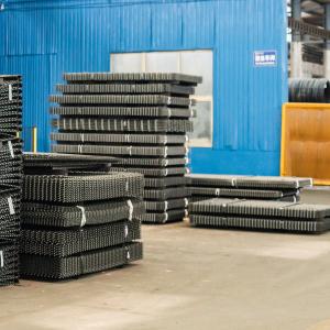 Quality High Resistance Metallic Screens For Scalping, Aggregate Process for sale